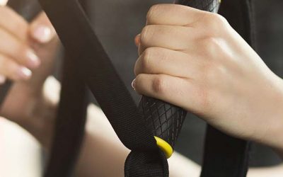 Health Benefits of TRX Suspension Training