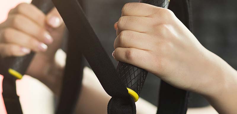 Health Benefits of TRX Suspension Training